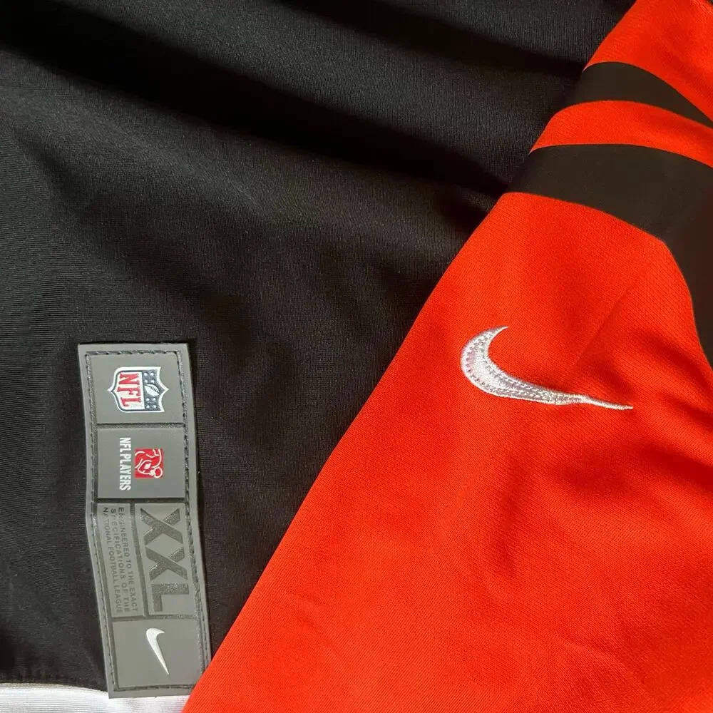 Joe Burrow Cincinnati Bengals Nike Rookie Jersey NWT 2020 Onfield XXL